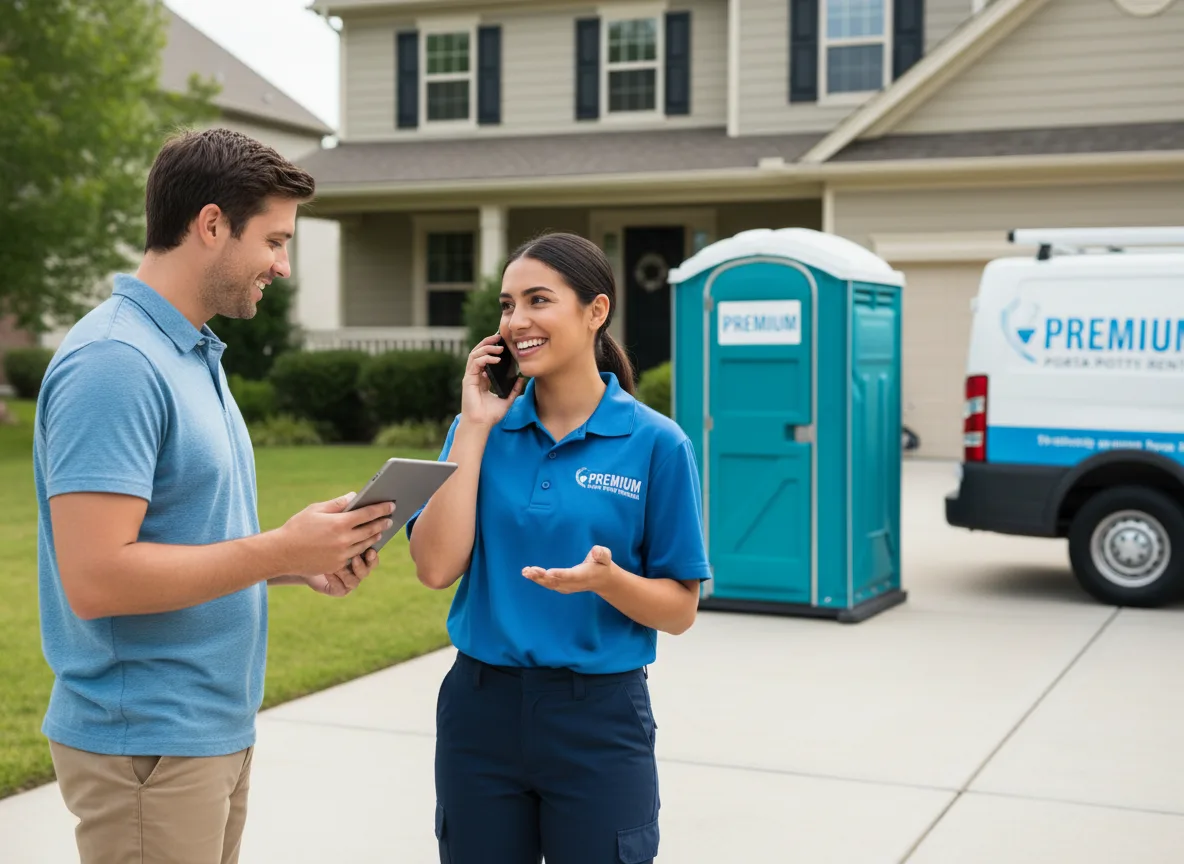 VIP Portable Toilets Bonnyman, KY FAQs